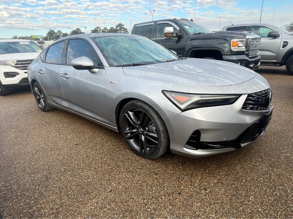 2023 Acura Integra 5th Gen - Image 8 of 12