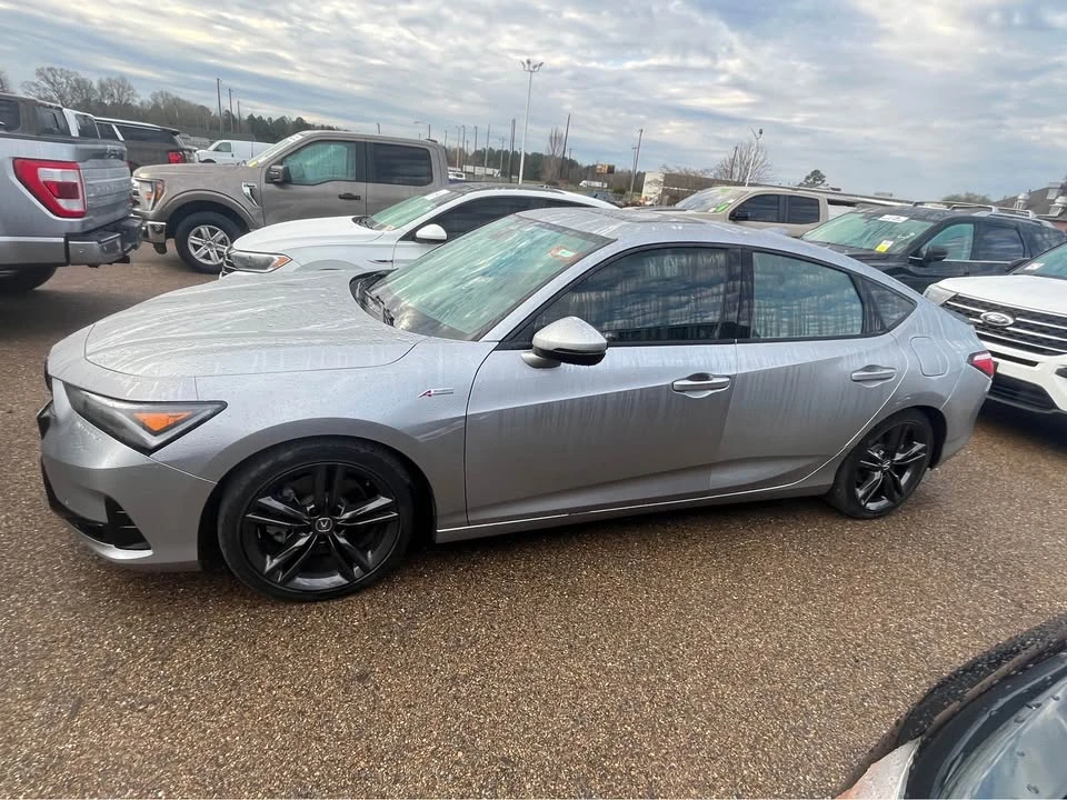 2023 Acura Integra 5th Gen - Image 2 of 12