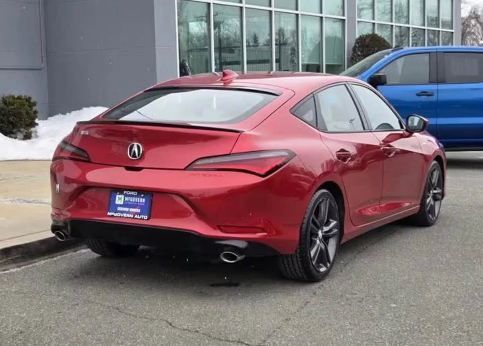 2023 Acura Integra 5th Gen - Image 2 of 17