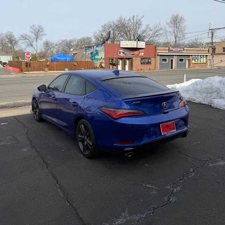 2023 Acura Integra 5th Gen - Image 4 of 4