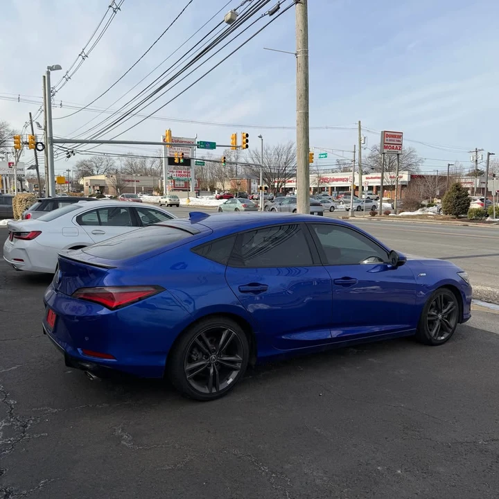 2023 Acura Integra 5th Gen - Image 3 of 4