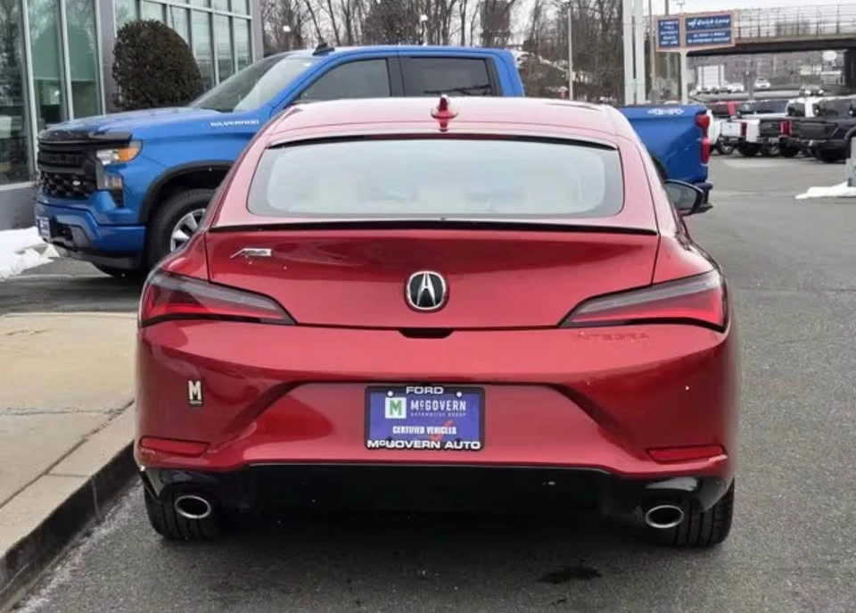 2023 Acura Integra 5th Gen - Image 4 of 17