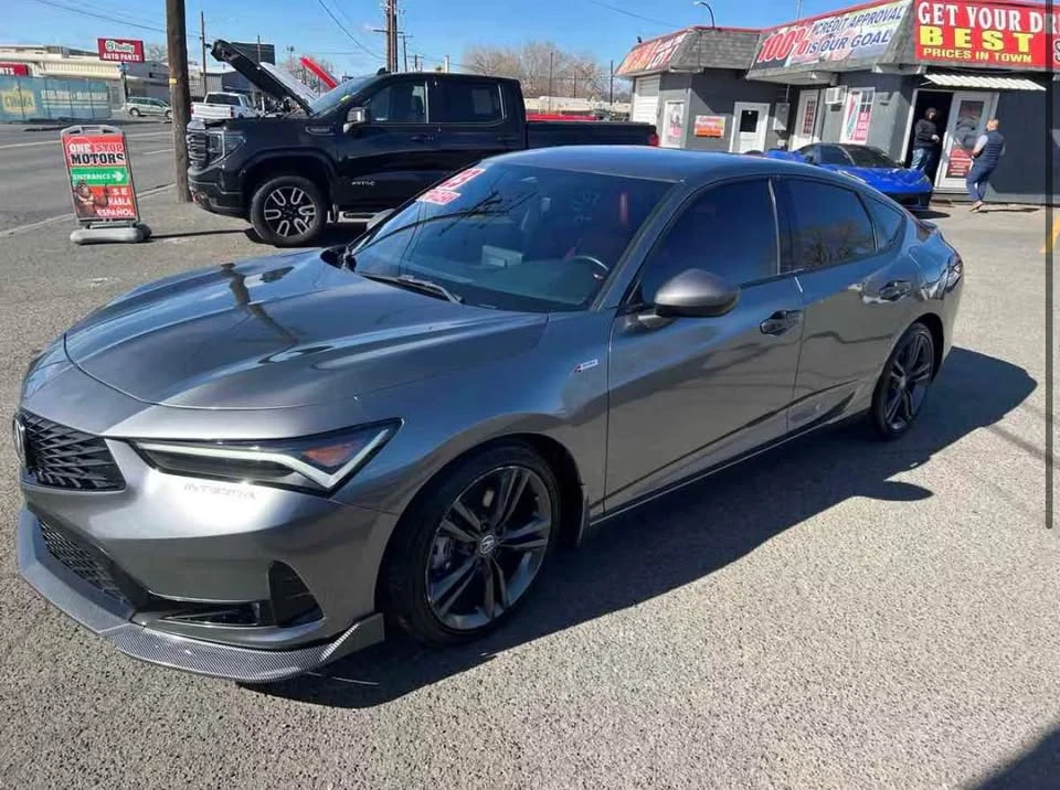 2023 Acura Integra 5th Gen - Image 3 of 13