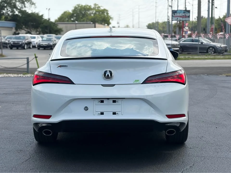 2023 Acura Integra 5th Gen - Image 3 of 10