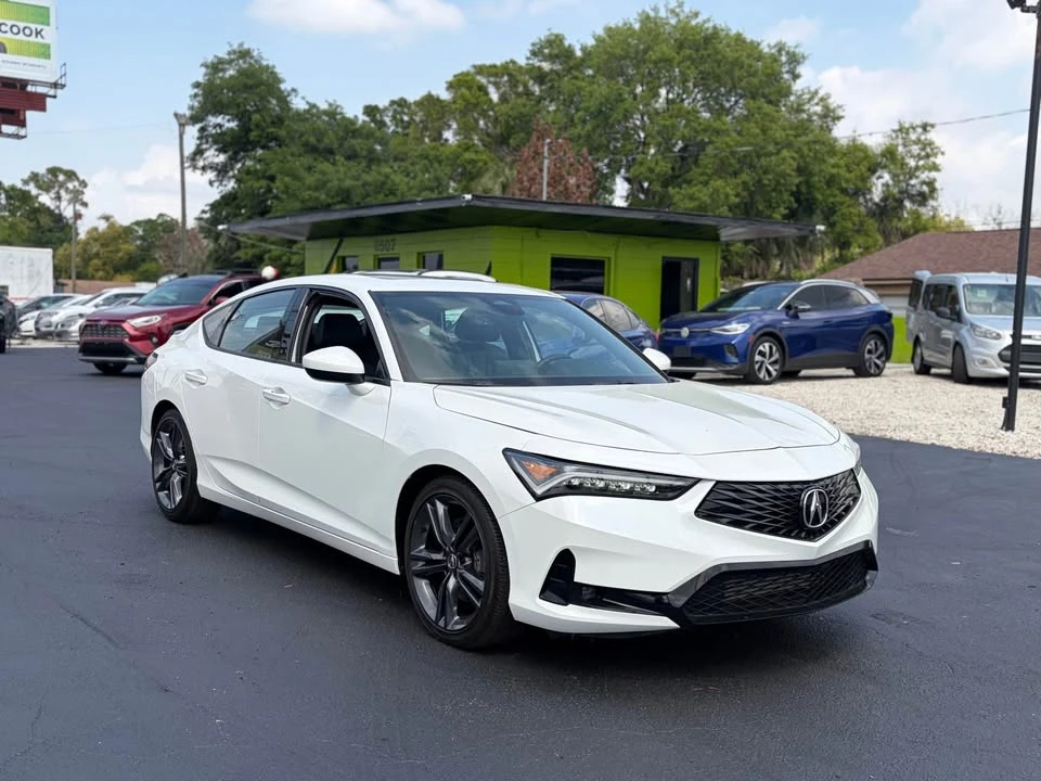 2023 Acura Integra 5th Gen - Image 6 of 10