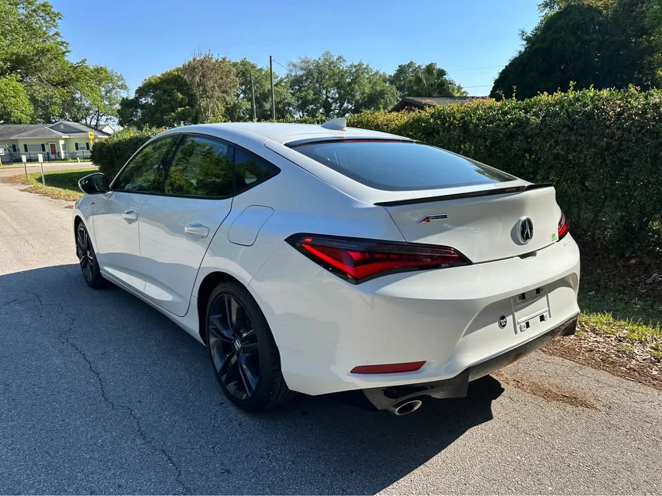 2023 Acura Integra 5th Gen - Image 3 of 12