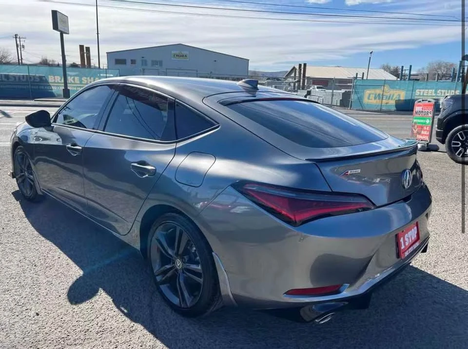 2023 Acura Integra 5th Gen - Image 8 of 13