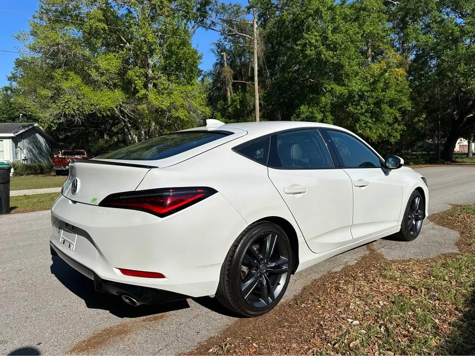 2023 Acura Integra 5th Gen - Image 2 of 12