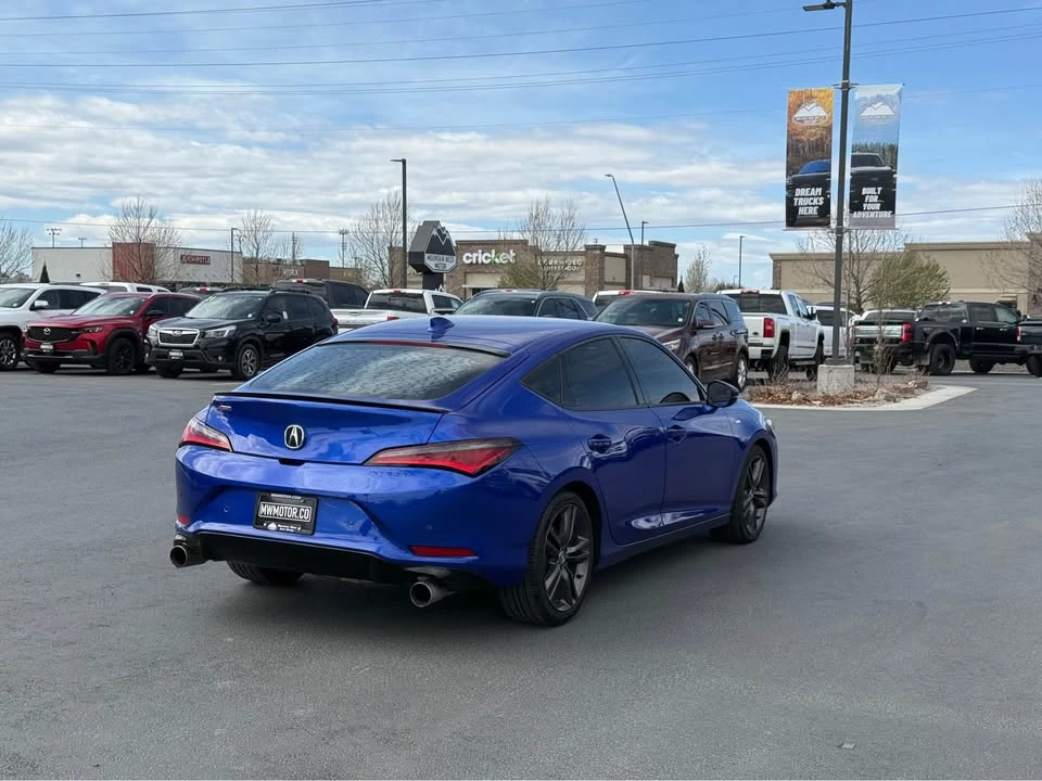 2023 Acura Integra 5th Gen - Image 3 of 16