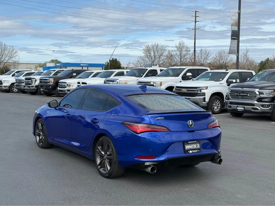 2023 Acura Integra 5th Gen - Image 2 of 16