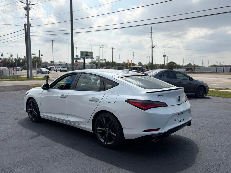 2023 Acura Integra 5th Gen - Image 5 of 10