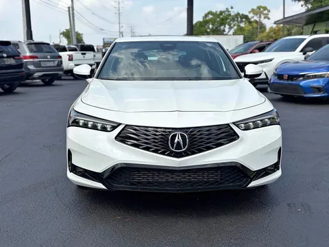 2023 Acura Integra 1.5T w/A-Spec Pkg