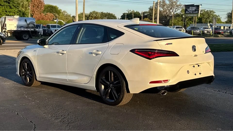 2023 Acura Integra 5th Gen - Image 4 of 10