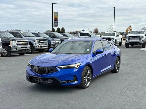 2023 Acura Integra 1.5T A-Spec Pkg