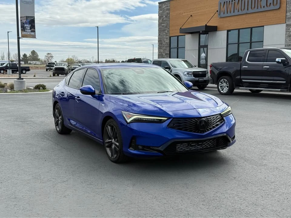 2023 Acura Integra 5th Gen - Image 4 of 16