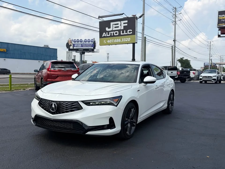 2023 Acura Integra 5th Gen - Image 2 of 10