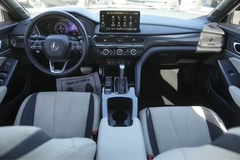 2023 Acura Integra 5th Gen - Image 4 of 10