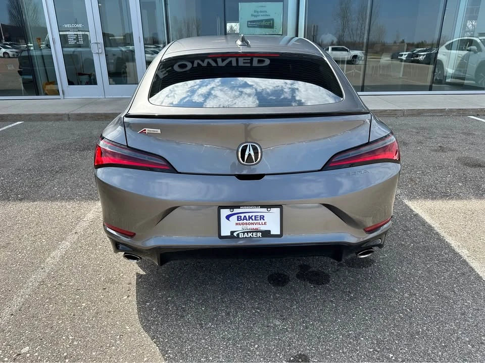 2023 Acura Integra 5th Gen - Image 4 of 14