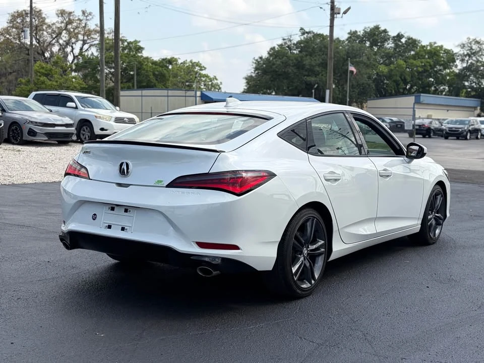2023 Acura Integra 5th Gen - Image 4 of 10