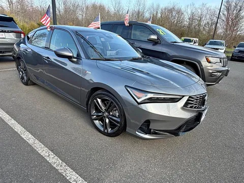 2023 Acura Integra 1.5T w/A-Spec Pkg