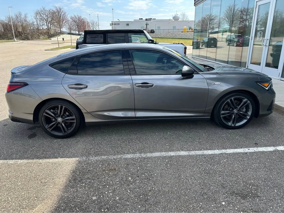 2023 Acura Integra 5th Gen - Image 3 of 14