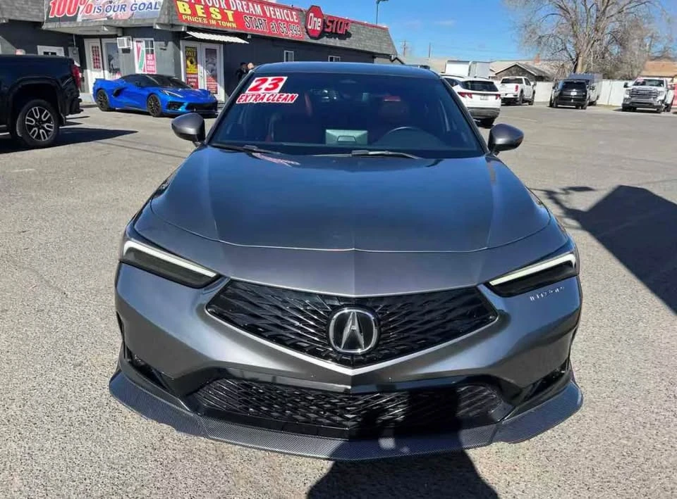 2023 Acura Integra 5th Gen - Image 2 of 13