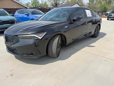 2023 Acura Integra A-Spec Tech