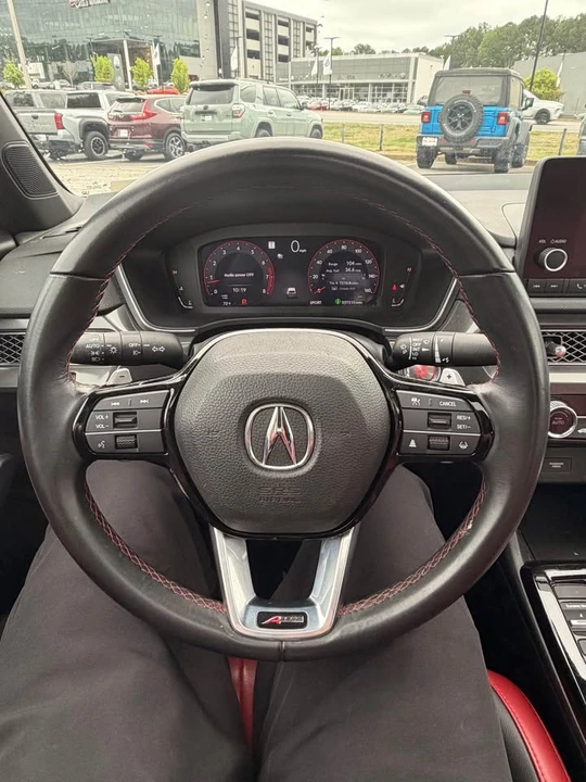 2023 Acura Integra 5th Gen - Image 8 of 12