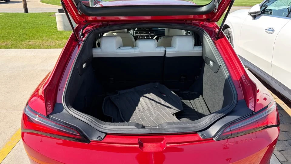 2023 Acura Integra 5th Gen - Image 3 of 6