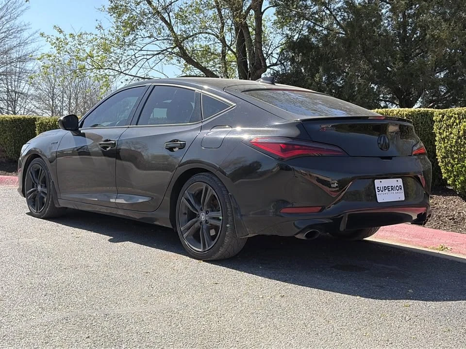 2023 Acura Integra 5th Gen - Image 4 of 15