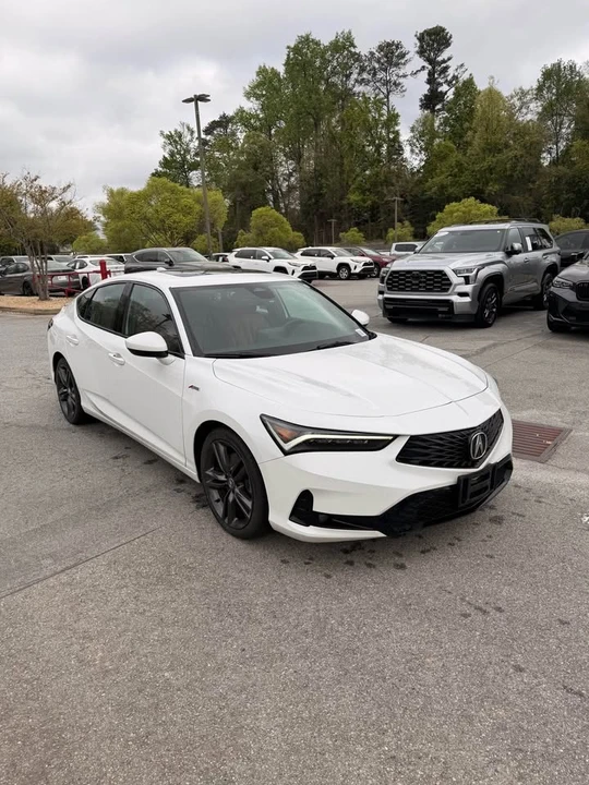 2023 Acura Integra 5th Gen - Image 2 of 12