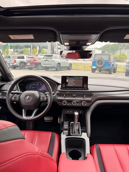 2023 Acura Integra 5th Gen - Image 7 of 12