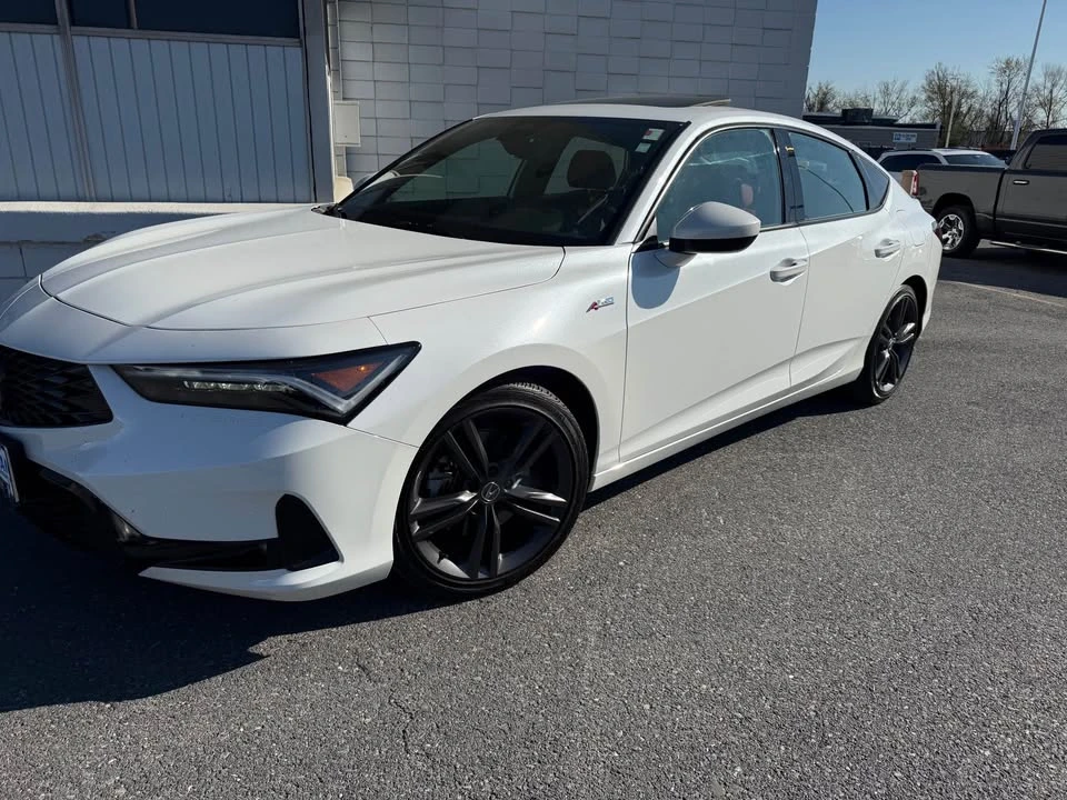 2023 Acura Integra 5th Gen - Image 2 of 17