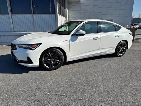 2023 Acura Integra 1.5T w/A-Spec Pkg