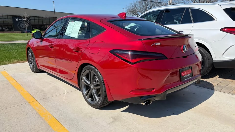 2023 Acura Integra 5th Gen - Image 2 of 6