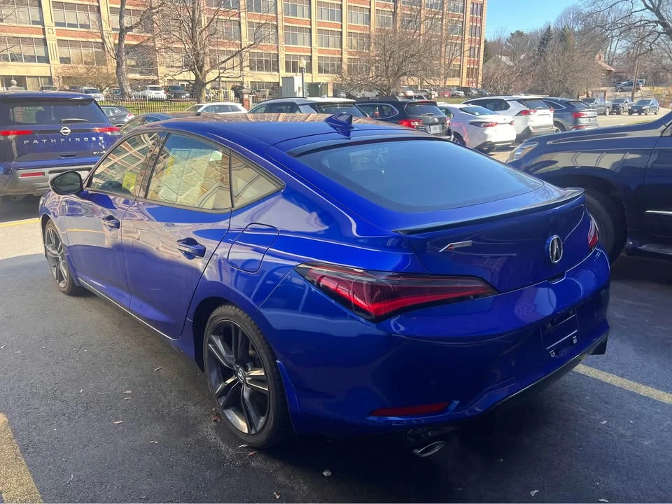 2023 Acura Integra 5th Gen - Image 4 of 10