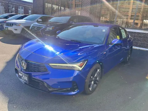 2023 Acura Integra 1.5T w/A-Spec Pkg