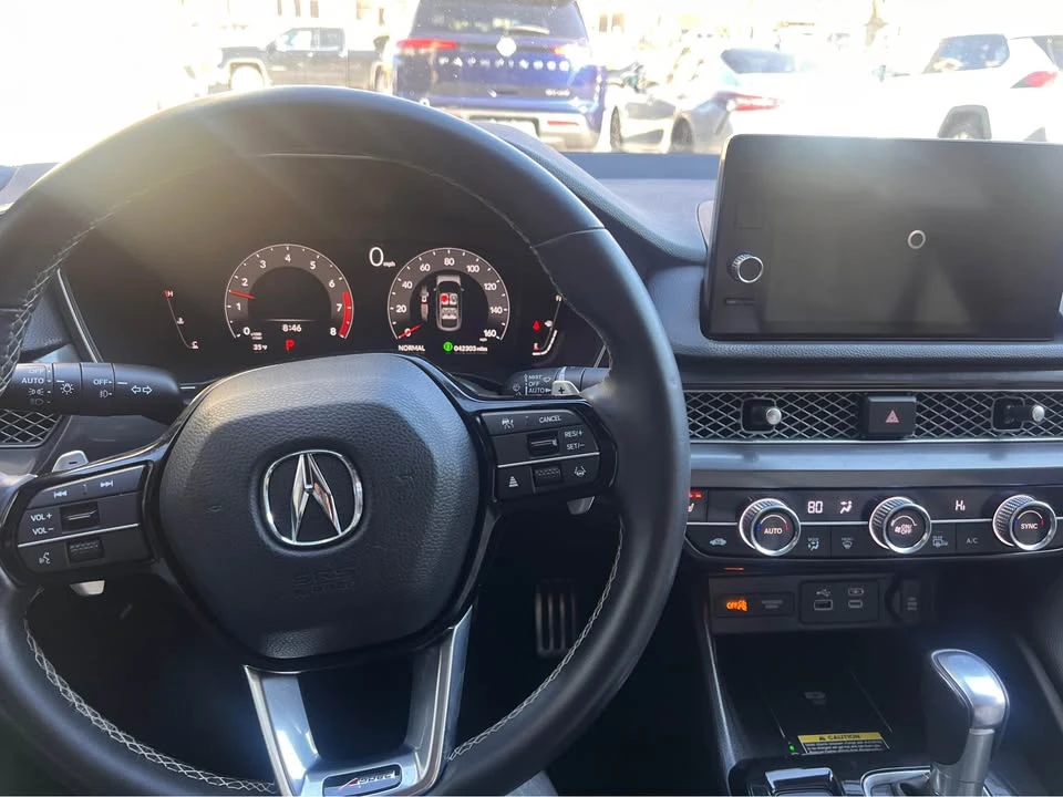2023 Acura Integra 5th Gen - Image 8 of 10