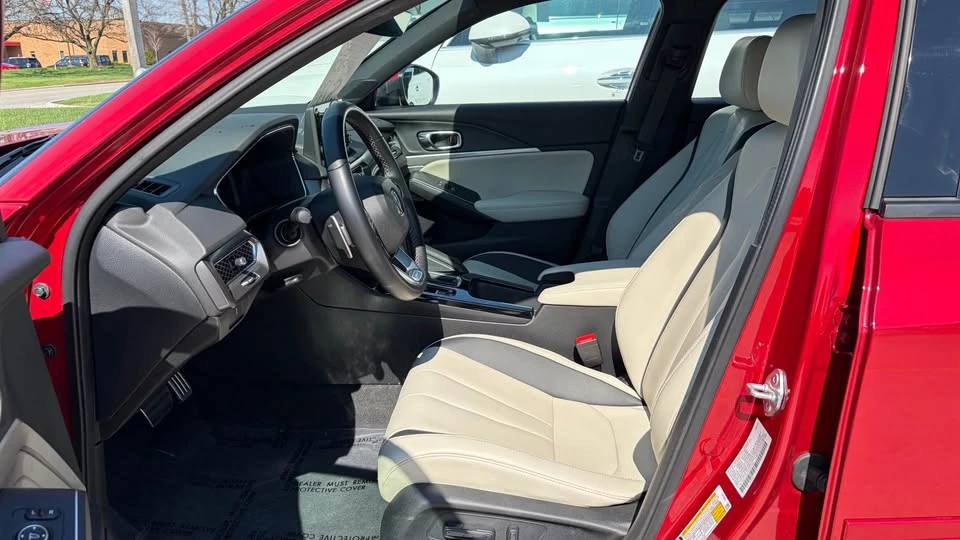 2023 Acura Integra 5th Gen - Image 4 of 6