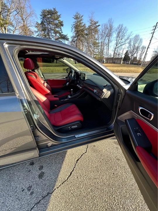 2023 Acura Integra 5th Gen - Image 12 of 13