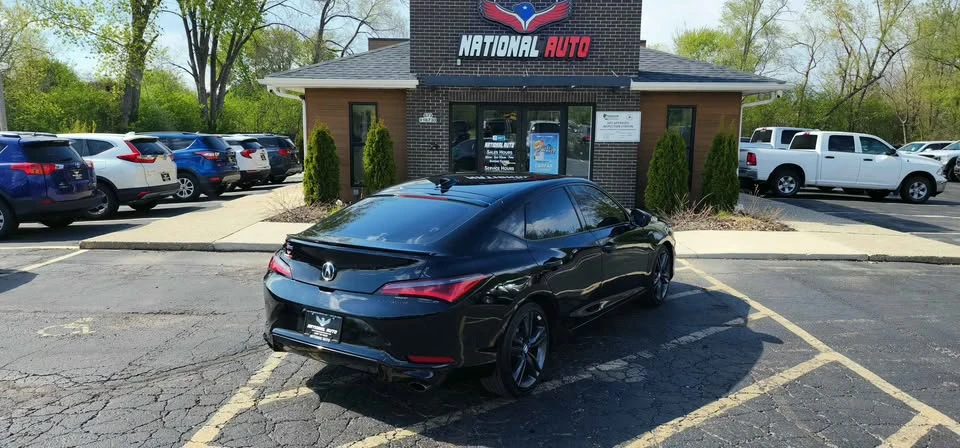 2023 Acura Integra 5th Gen - Image 4 of 20