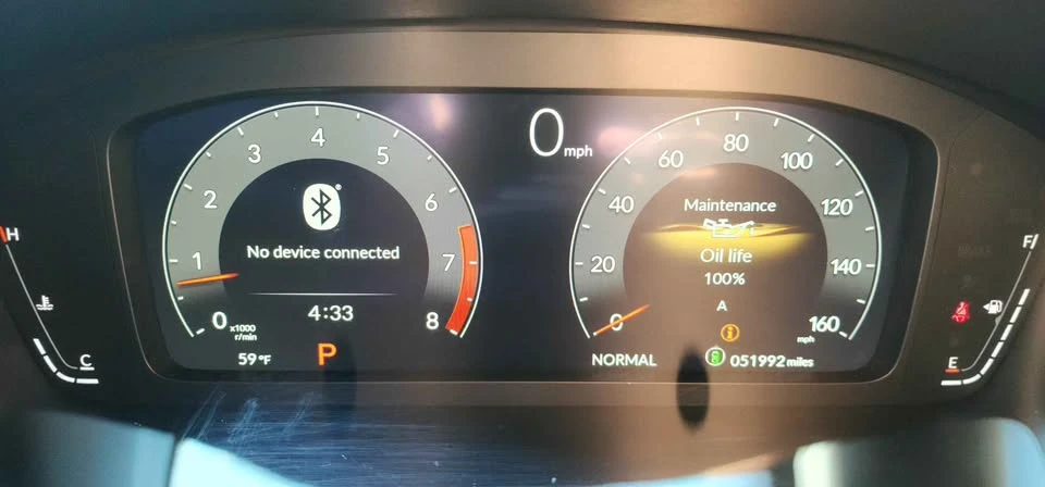 2023 Acura Integra 5th Gen - Image 8 of 20