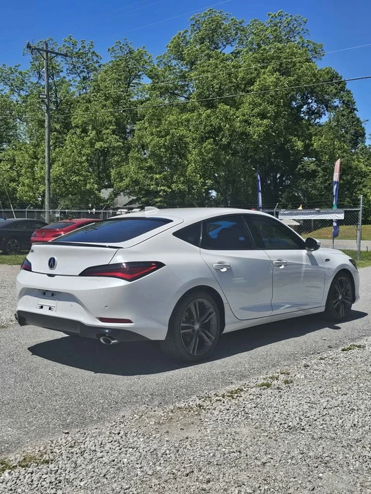 2023 Acura Integra 5th Gen - Image 8 of 20