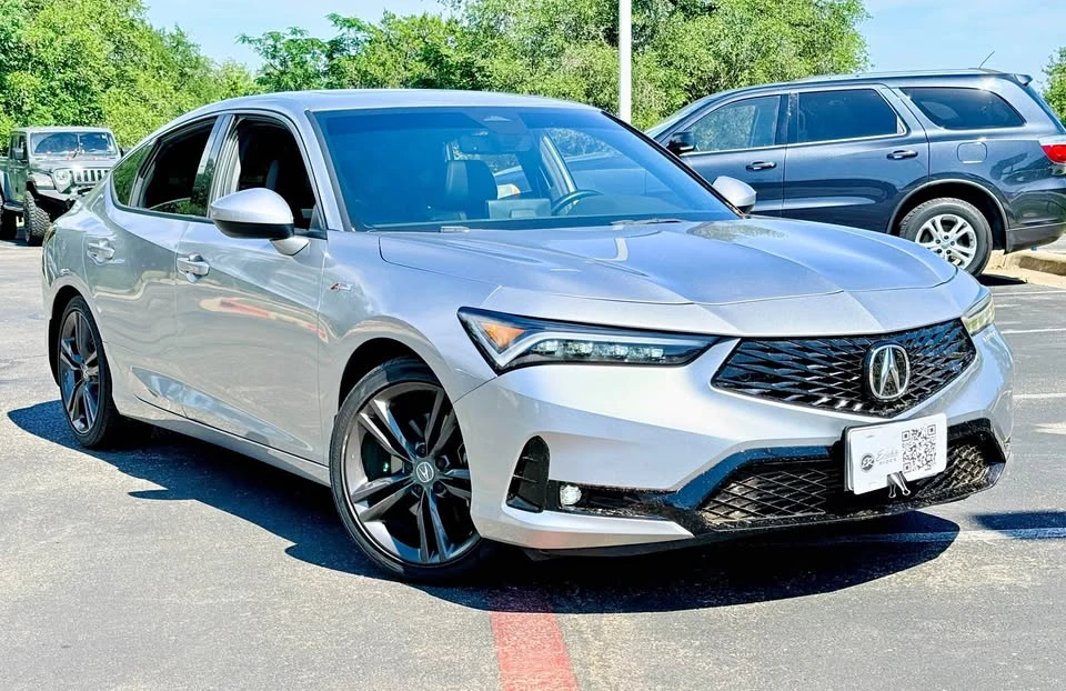 2023 Acura Integra 5th Gen - Image 2 of 20