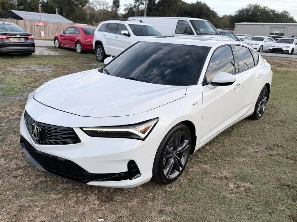 2023 Acura Integra 5th Gen - Image 2 of 14