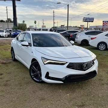 2023 Acura Integra 1.5T w/A-Spec Pkg