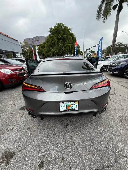 2023 Acura Integra 5th Gen - Image 5 of 13