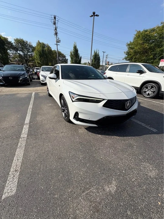2023 Acura Integra 5th Gen - Image 3 of 11