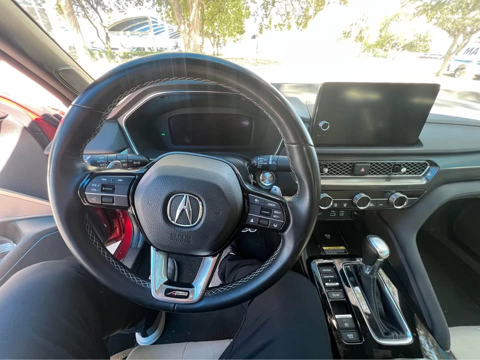 2023 Acura Integra 5th Gen - Image 8 of 10