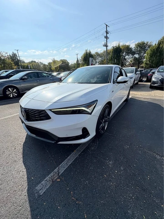 2023 Acura Integra 5th Gen - Image 2 of 11